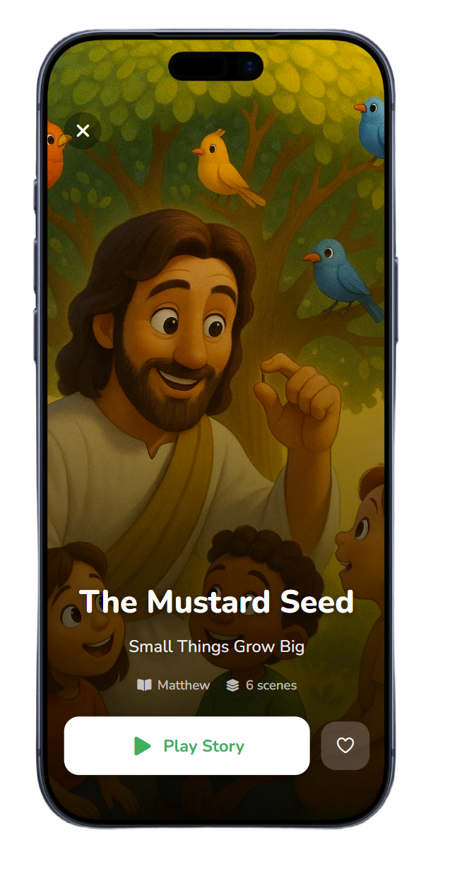 Eden Bible Stories story detail